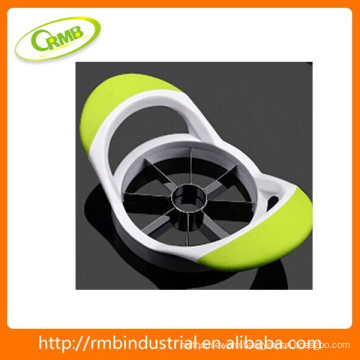 Stainless steel multi-function colorful apple corer